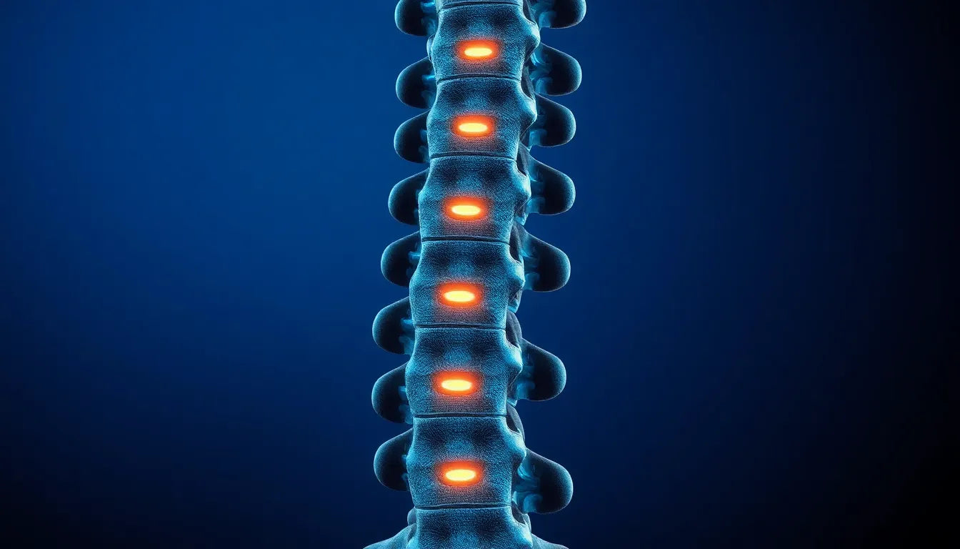 Spondylose verstehen und Schmerzen lindern